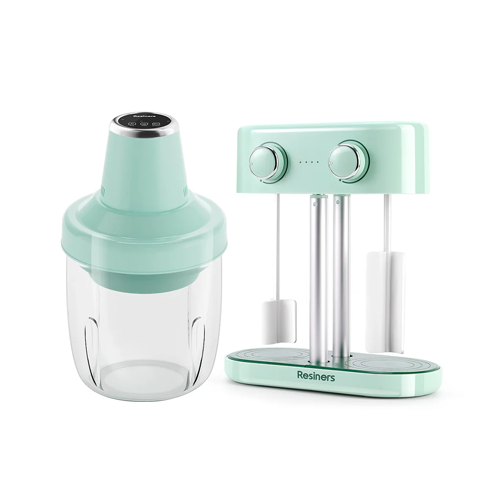 Resiners® AirLess Resin Bubble Remover Machine - Image 11