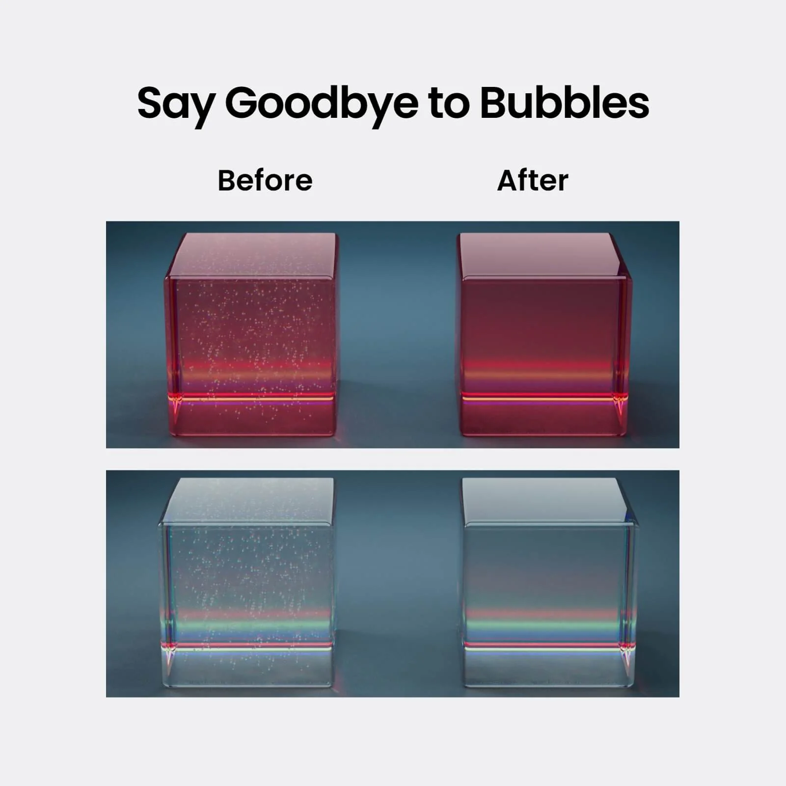 AirLess Resin Bubble Remover Machine - Image 3