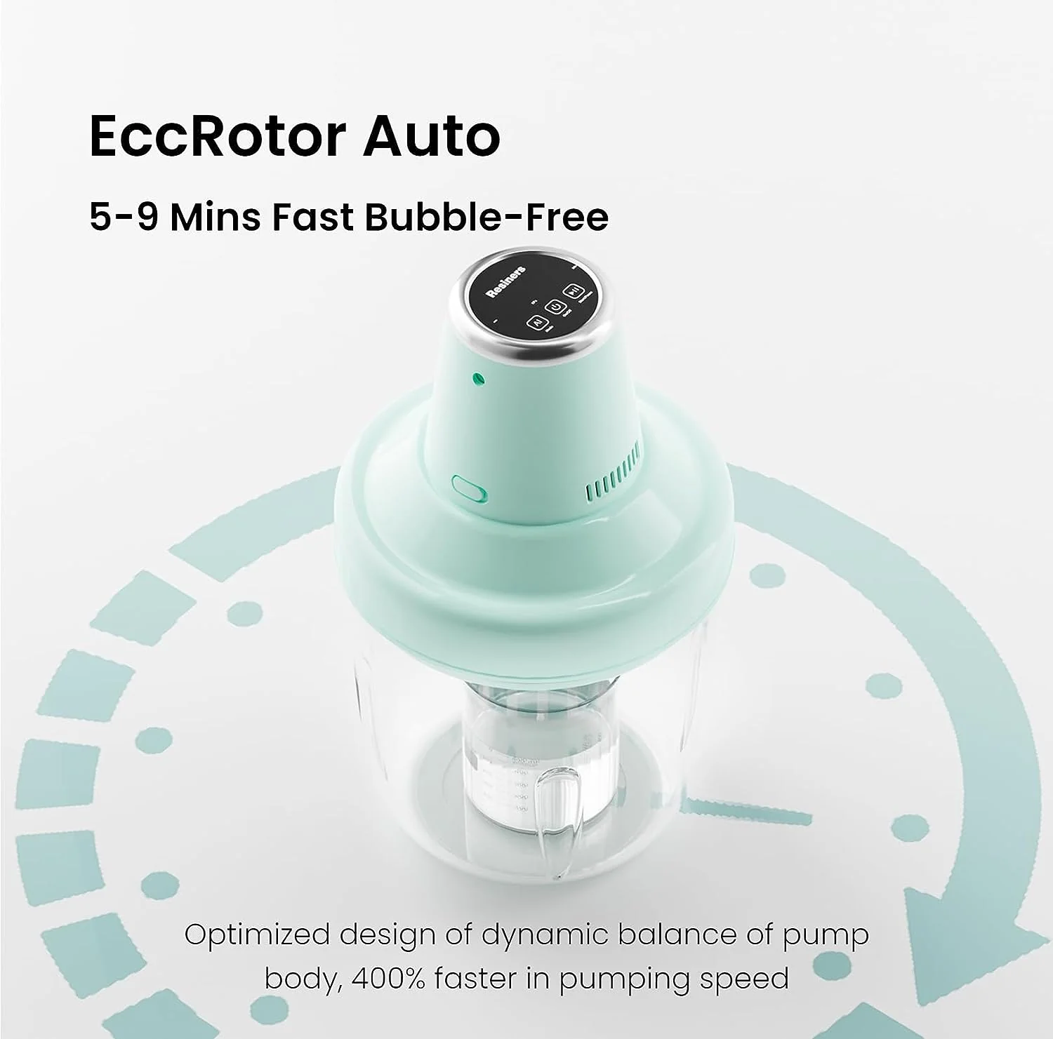 AirLess Resin Bubble Remover Machine - Image 5