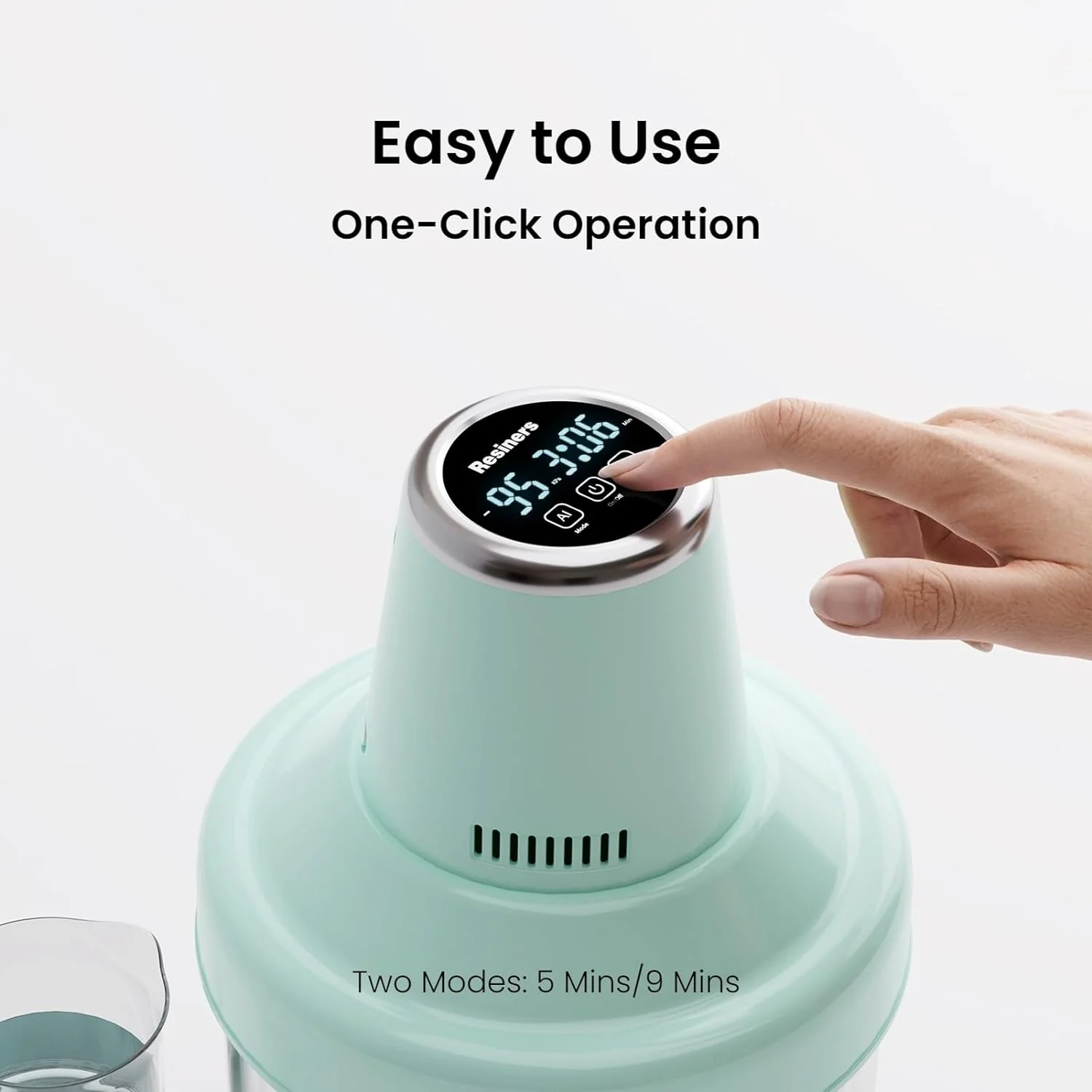 AirLess Resin Bubble Remover Machine - Image 6
