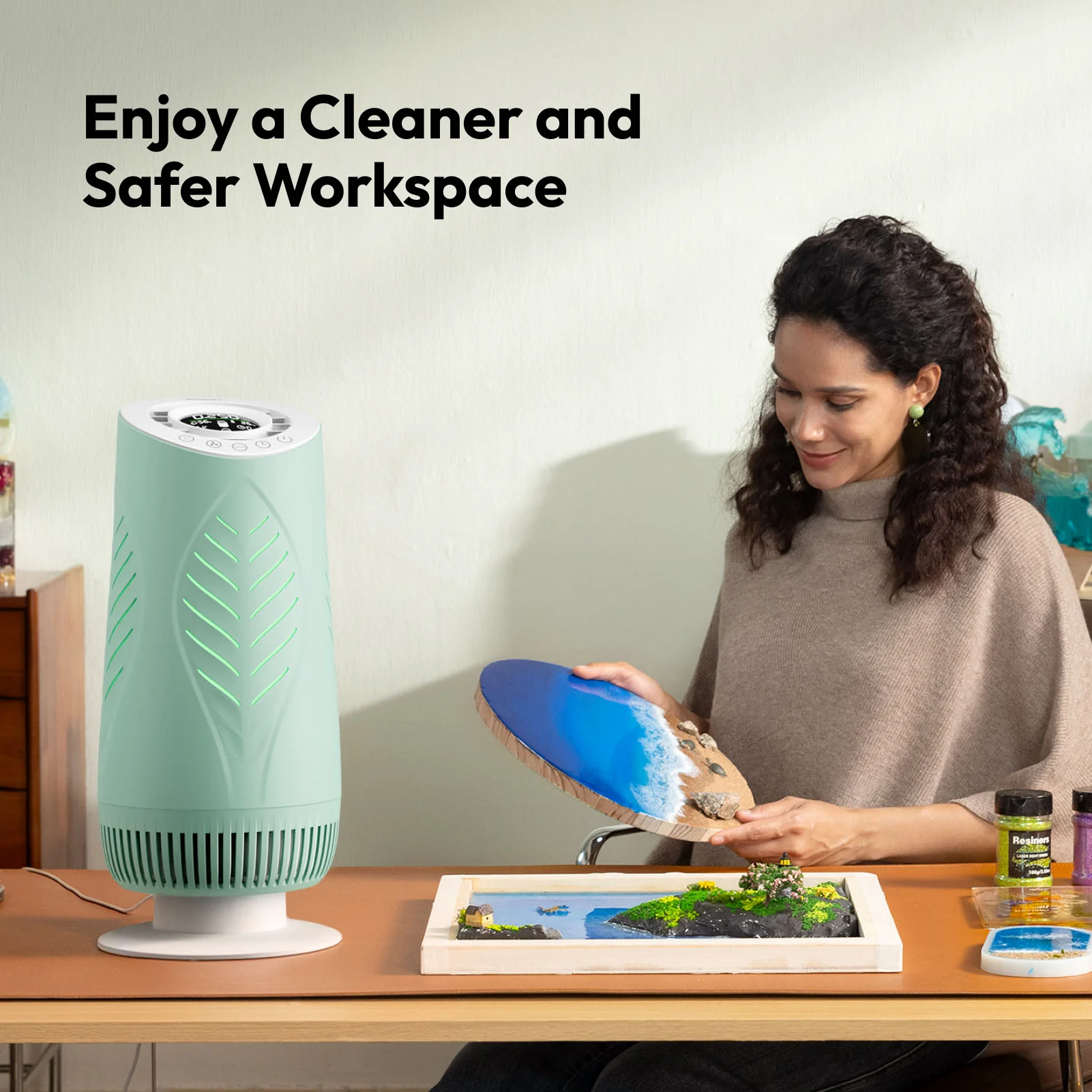 Purair Resin Air Purifier - Image 12