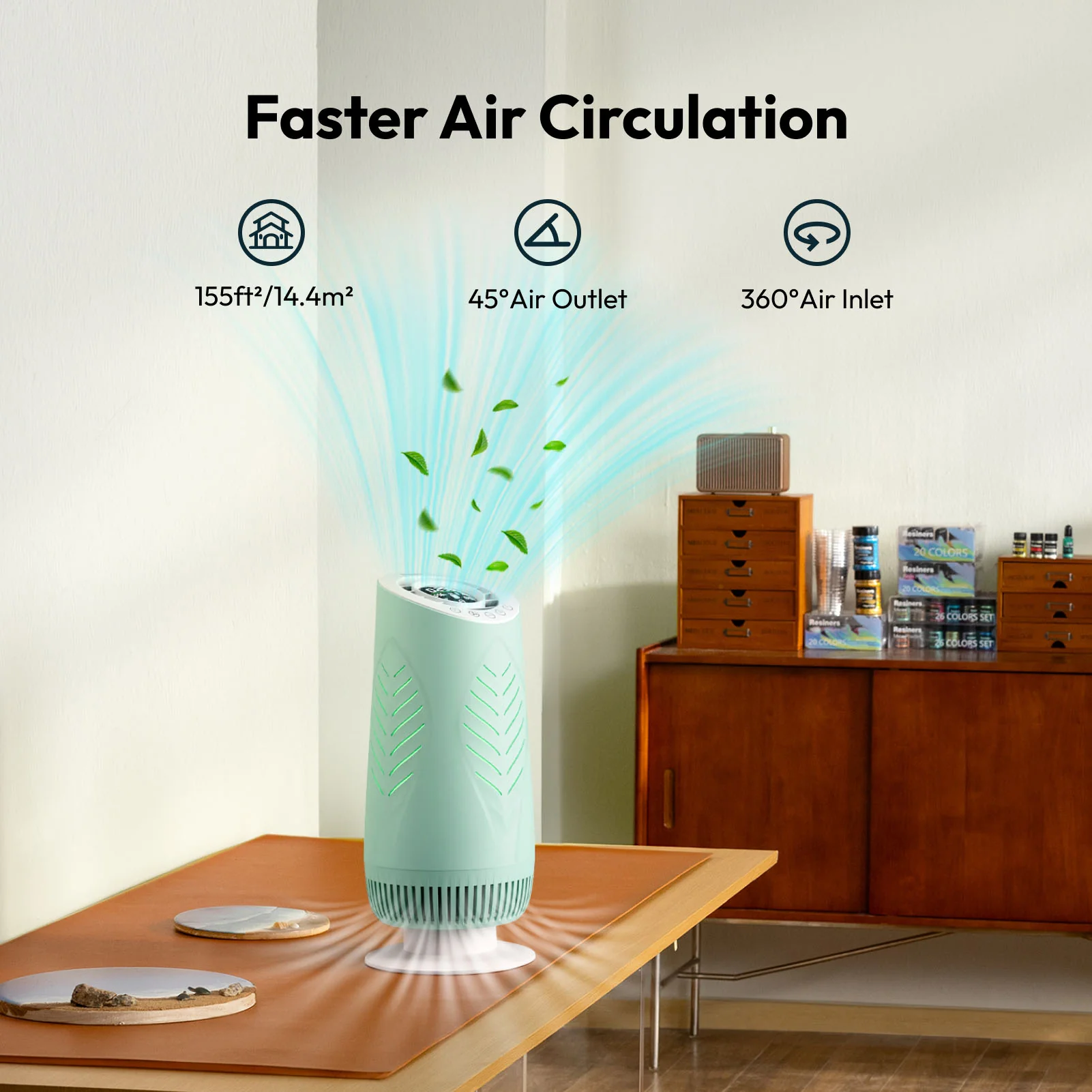 Purair Resin Air Purifier - Image 7