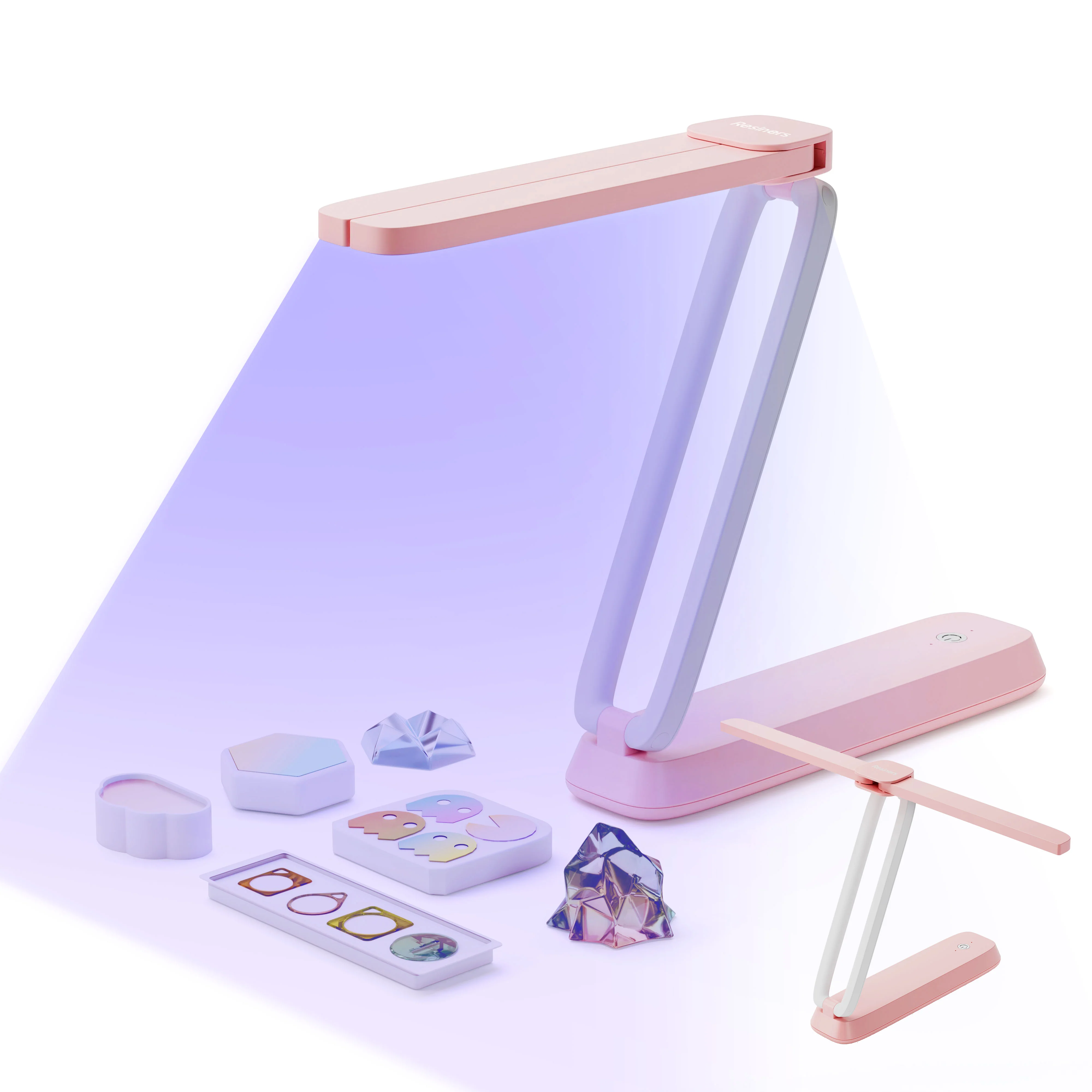 Resiners® 3-In-1 UV Light for Resin Curing - Image 9