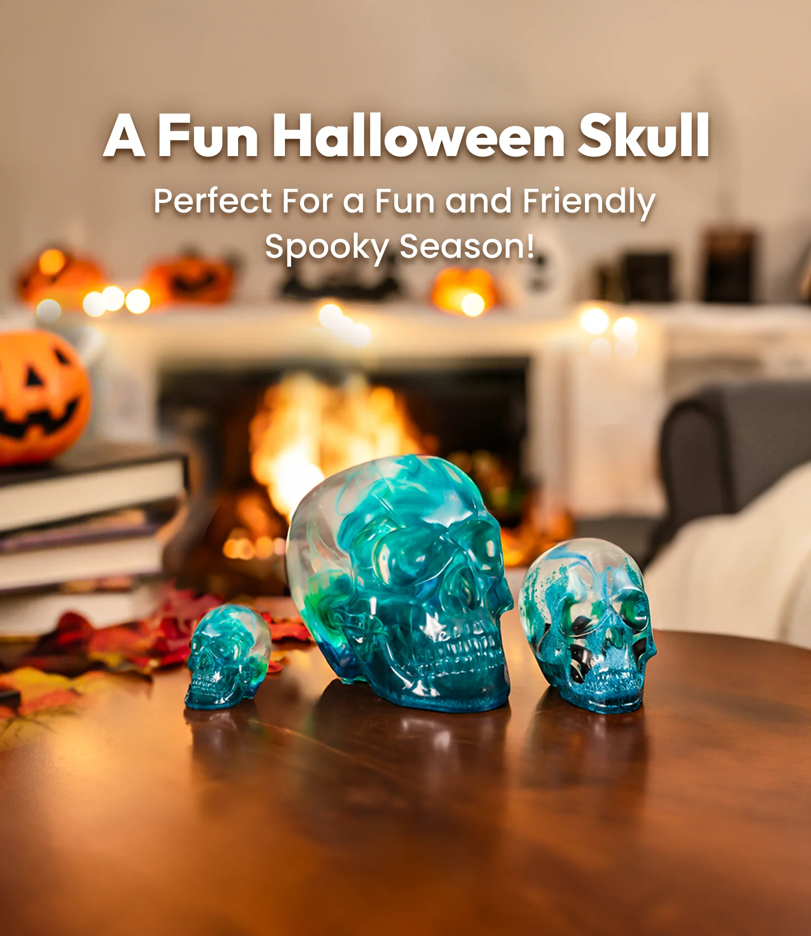 Resiners® Halloween Mold Kit - Image 5