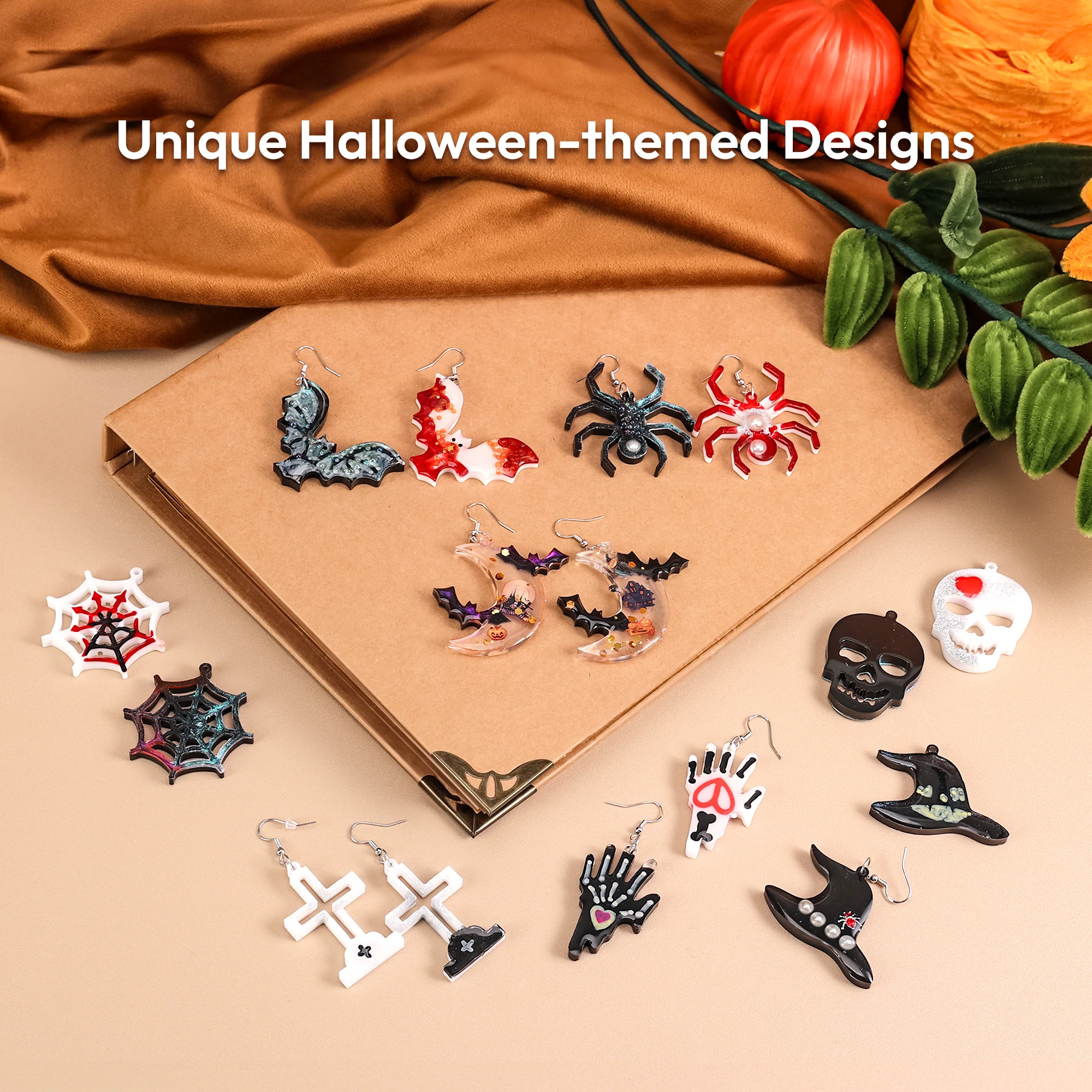 Resiners® Halloween Mold Kit - Image 8