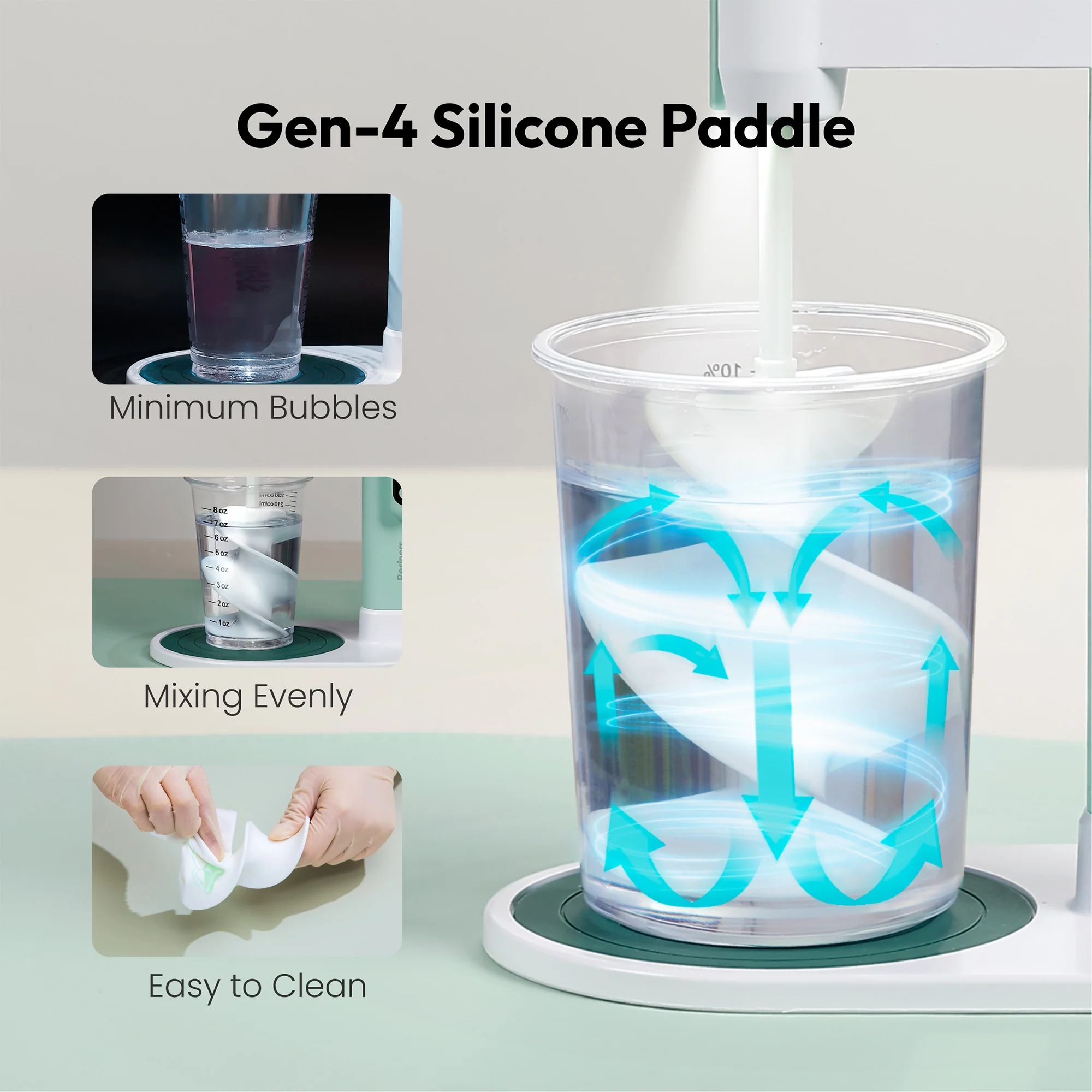 Resiners® Handheld Resin Mixer - Image 11