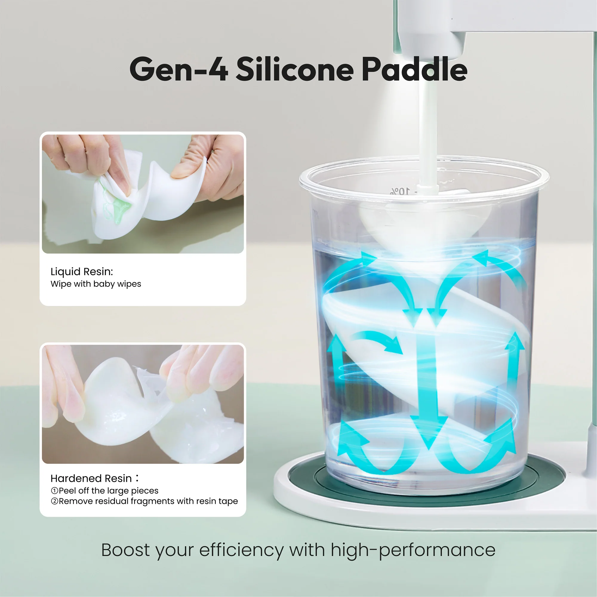Resiners® Handheld Resin Mixer - Image 5
