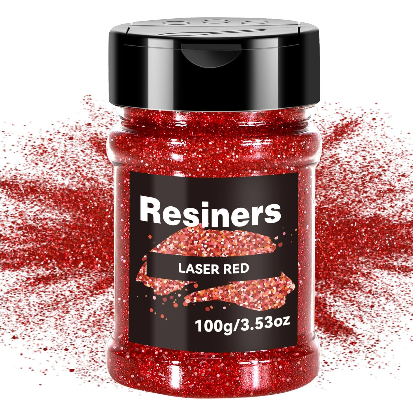 Resiners® Holographic Ultra Fine Glitter Powder - Image 10