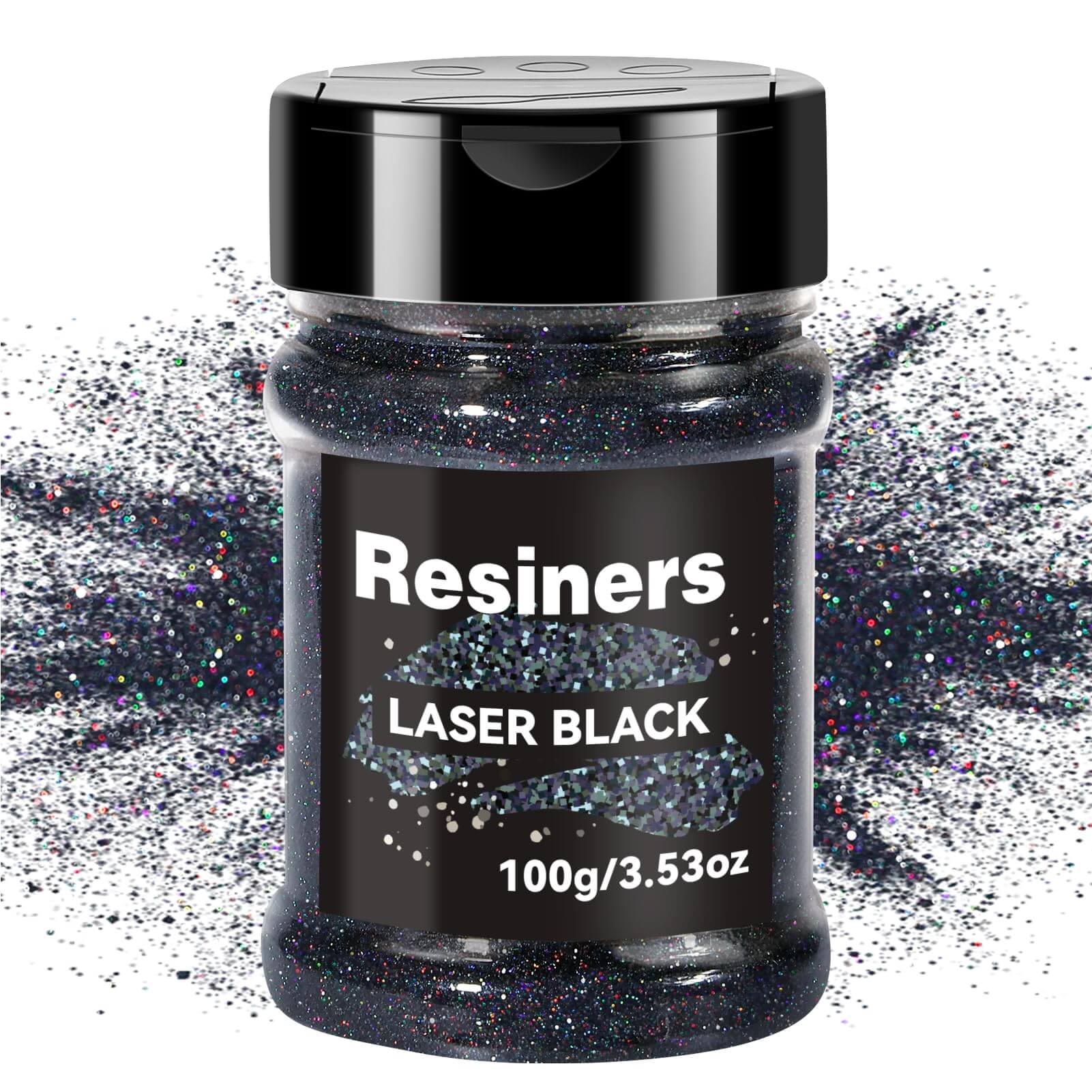Resiners® Holographic Ultra Fine Glitter Powder - Image 13