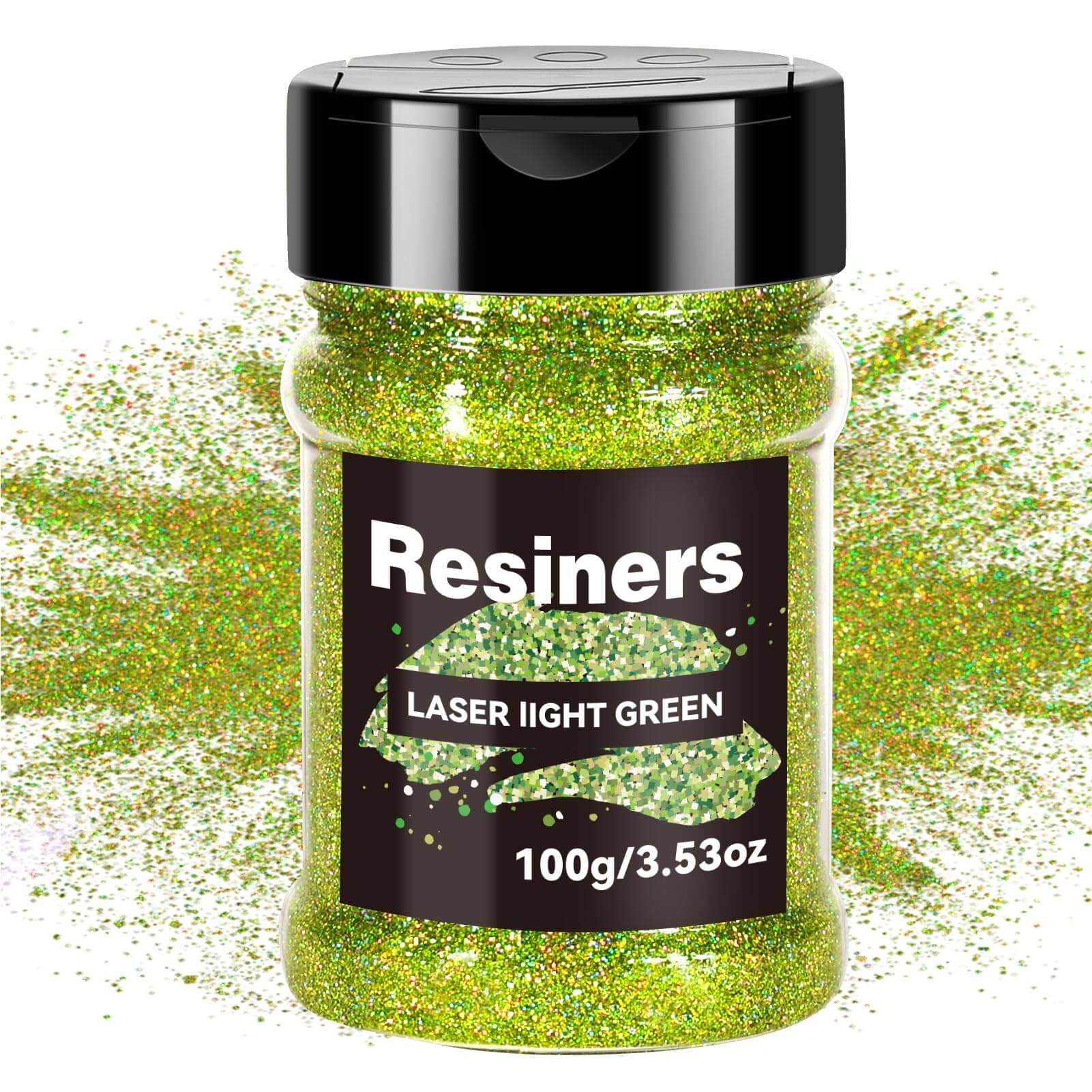 Resiners® Holographic Ultra Fine Glitter Powder - Image 15