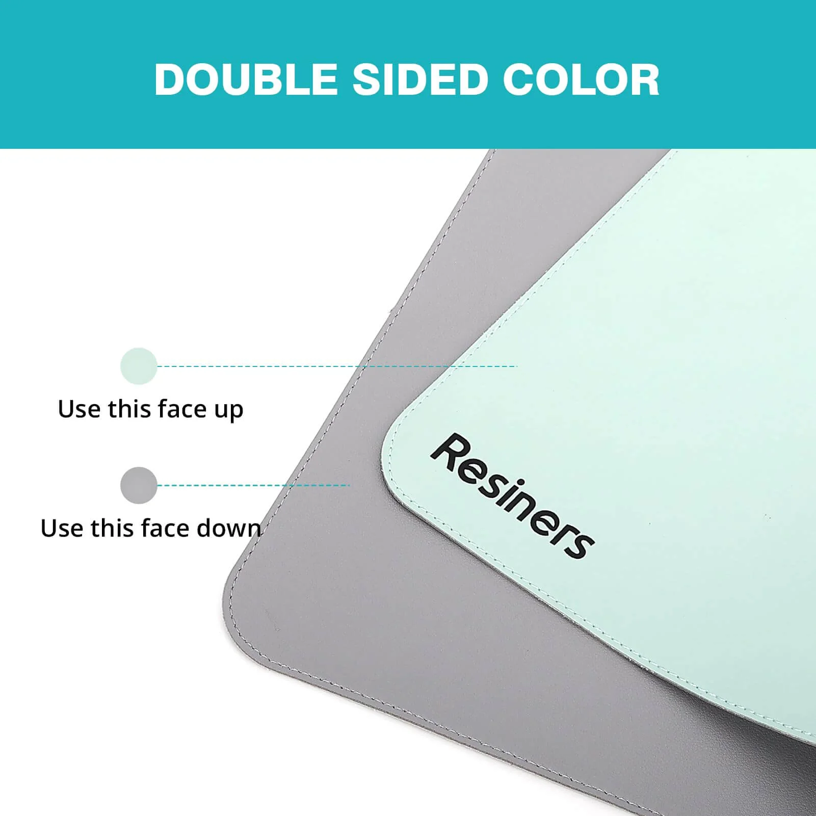 Resiners® Nonstick Heat-Resistant Leather Craft Mat - Image 6