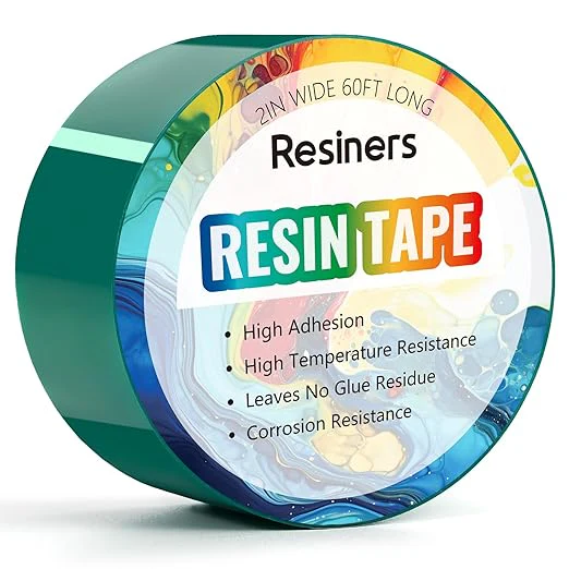 Resiners® Resin Tape for Epoxy Resin Molding - Image 10