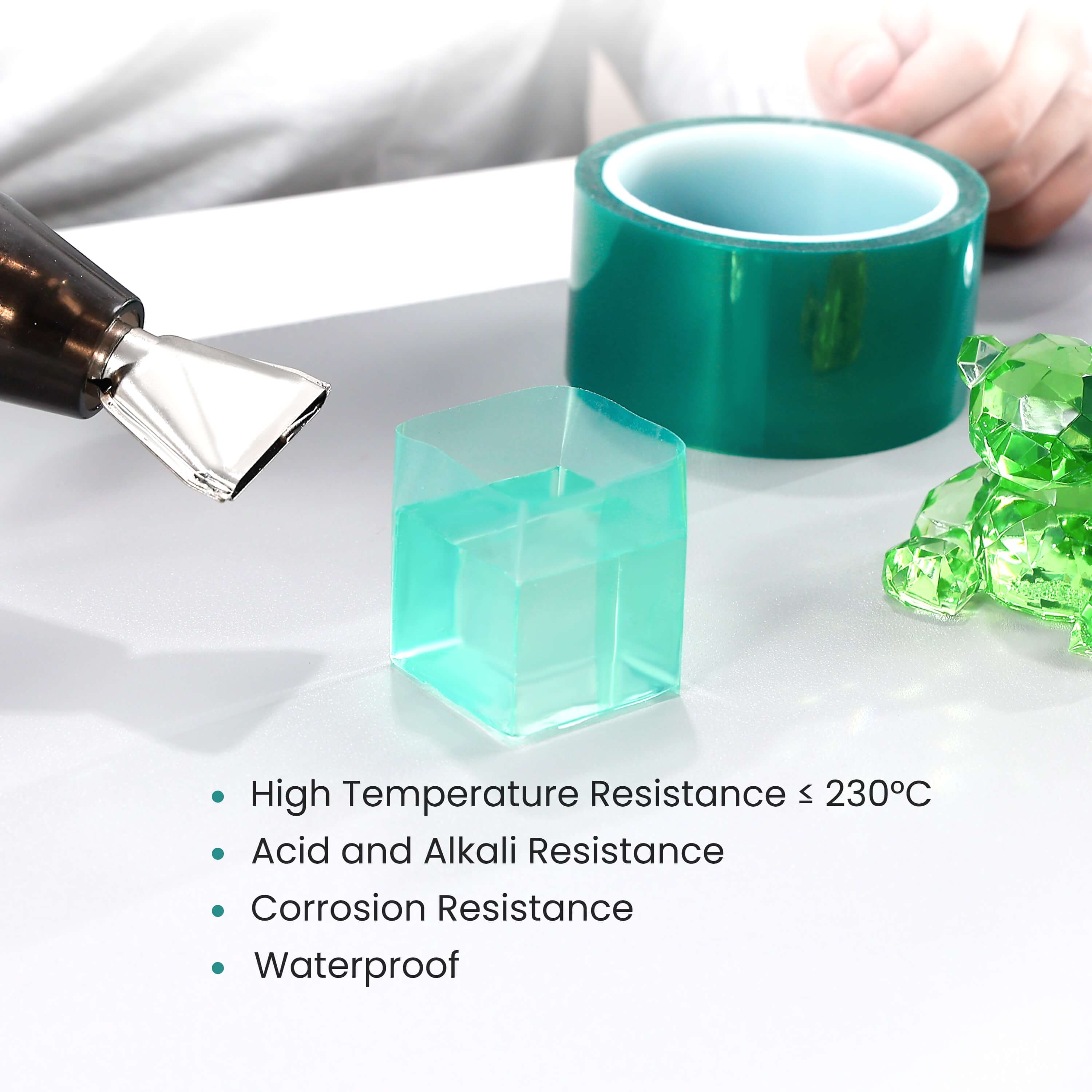 Resiners® Resin Tape for Epoxy Resin Molding - Image 7