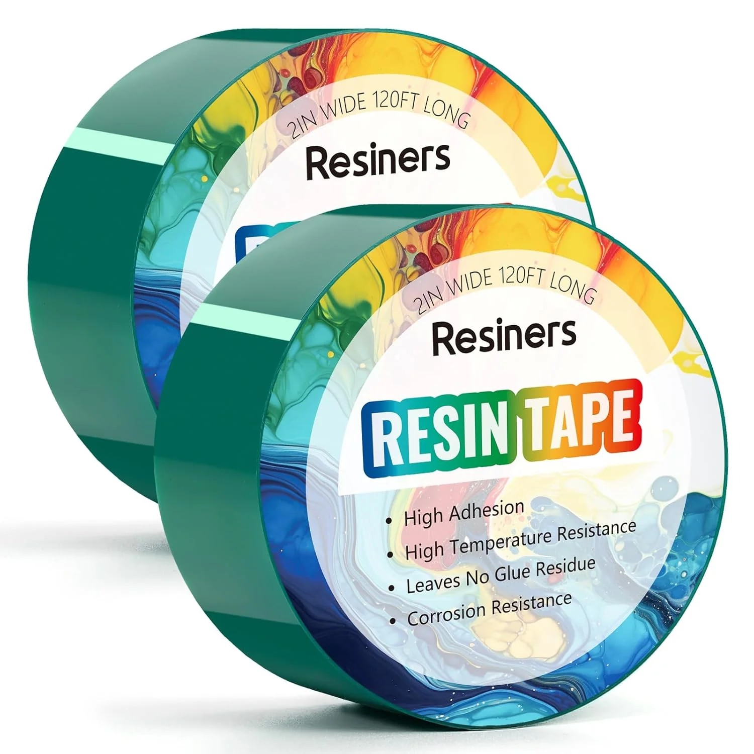 Resiners® Resin Tape for Epoxy Resin Molding - Image 9