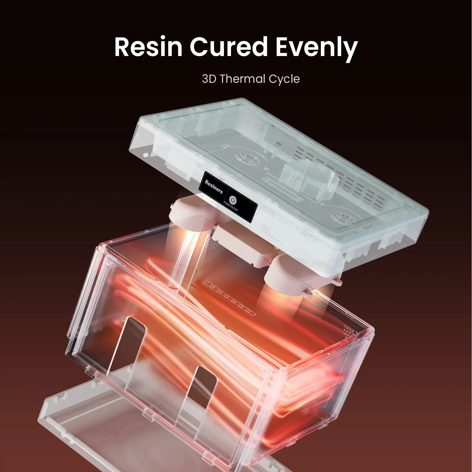 Resiners® Resin Dryer Box for Cup Turner - Image 5
